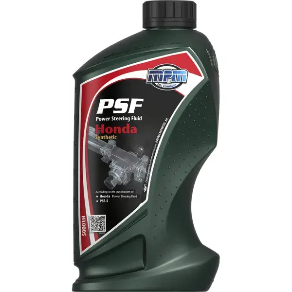MPM Oil Servolenkungsöl PSF für Honda - 1 Liter - MPM-50001H Preisreduziert