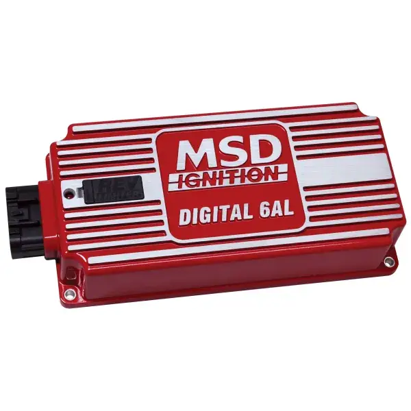 Nur Heute MSD Digital 6AL Zünd Kontrolle mit Rev Kontrolle - MSD-6425