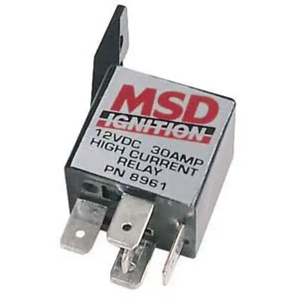 Meistverkauft MSD Hoch Spannung Relais, SPST - MSD-8961