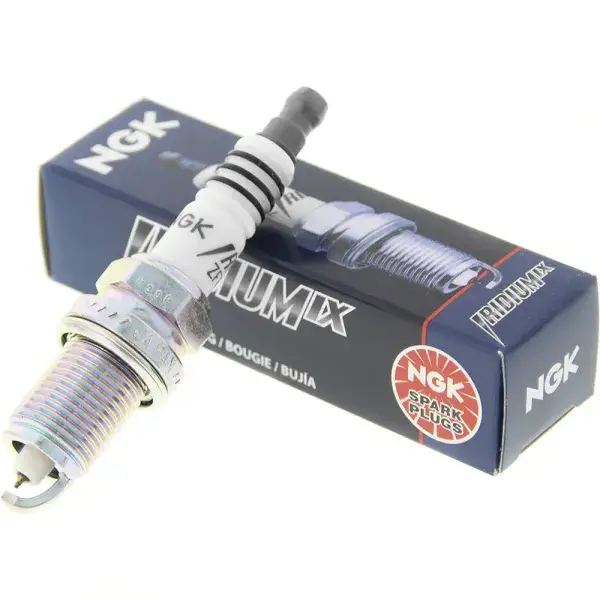 Neuheit NGK Zündkerze Iridium IX BCPR7EIX-11 / 5691 - NGK-BCPR7EIX-11