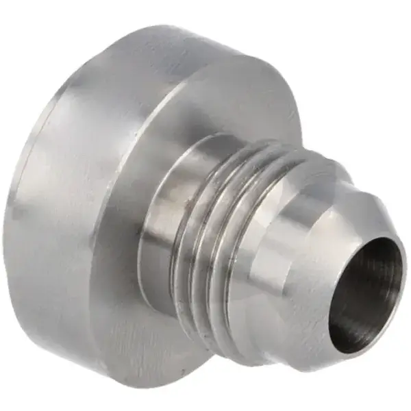 Begrenztes Angebot QSP Schweißnippel Stahl 8AN(M) - QGW7108
