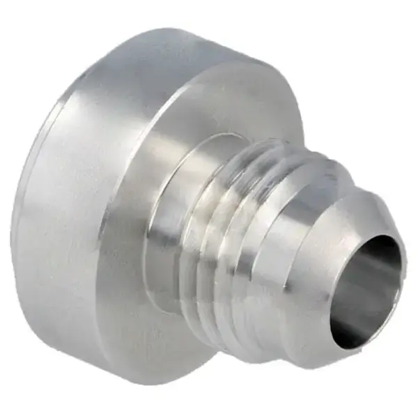 Highlight QSP Schweißnippel Aluminium 10AN(M) - QGW7210