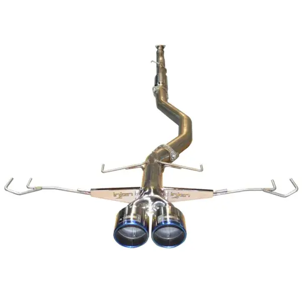 Injen Cat-Back Auspuffanlage ES - SES1500TT Super-Preis