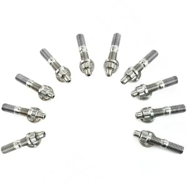 Neue Kollektion SpeedFactory Titan ansaugung oder auspuff Bolzen und Muttern Kit - M8x45mm 10x - SF-02-061