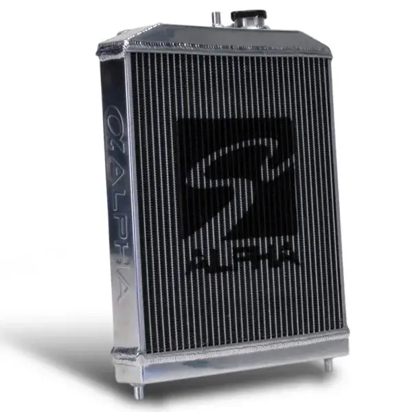 Skunk2 Wasserkühler Aluminium Alpha Series - SK2-349-05-2000 Letzte Chance