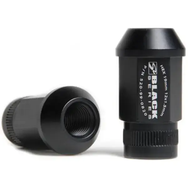 Meistverkauft Skunk2 Rad Mutter konisch OE Black Series - 16 Stück - SK2-520-99-0853