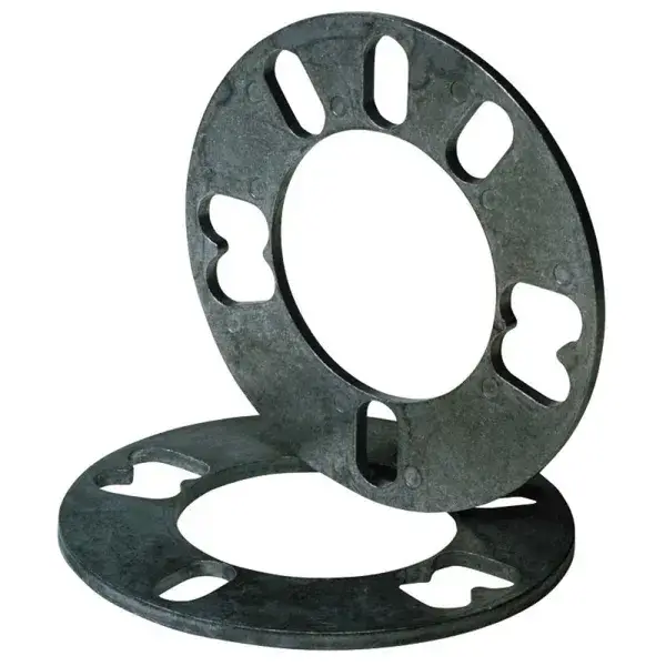 Grayston Spurverbreiterungen 4/5x95-121 - 3mm(6mm) - SP11P Solange Der Vorrat Reicht