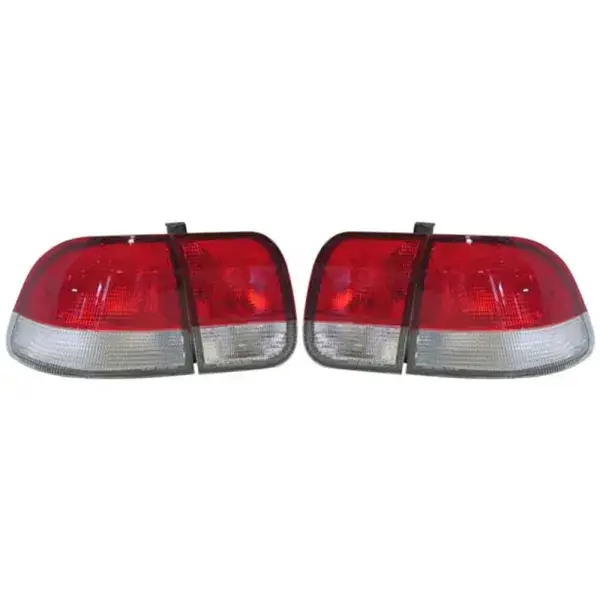 Sonar Rückleuchten Rot/Klar JDM - TL-CV964D-JDM Preis Gesenkt