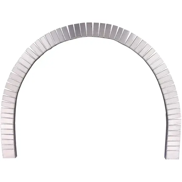 OEM-Parts Kotflügel Reparaturblech - UMP-WARP-UNI Letzte Chance