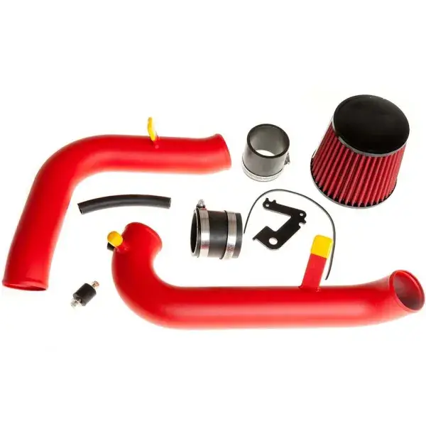 US-Racing Cold Air Intake - Rot - USR-CAI-CV01-R Nur Für Kurze Zeit