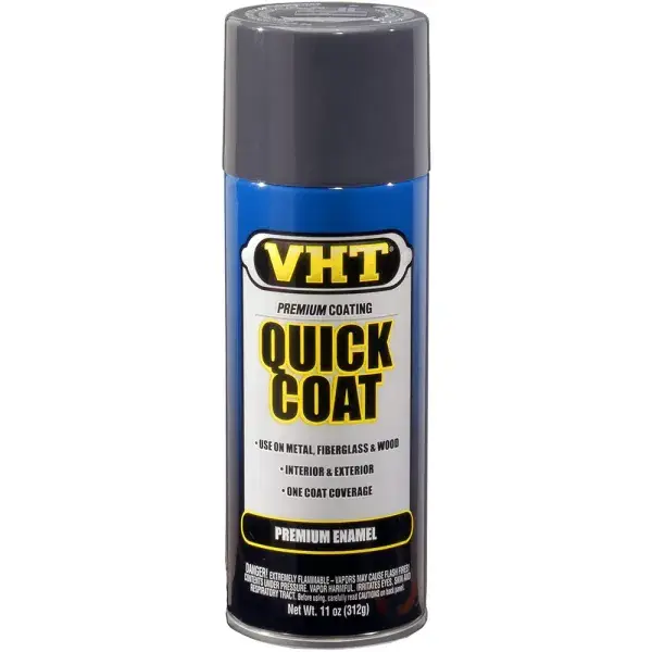 Direkt Vom Hersteller VHT Quick Coat™ schnelltrocknende lack - Maschinen Grau - VHT-SP513