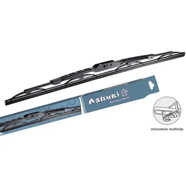 Ashuki Frontscheibenwischer Beifahrerseite 375mm - WA015 Neue Kollektion