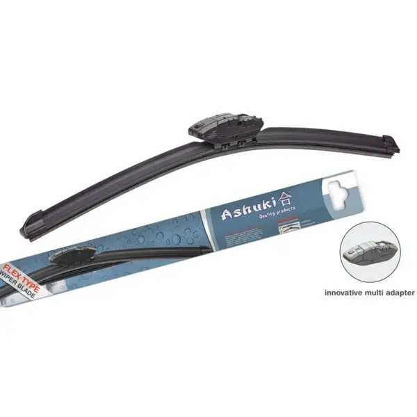 Ashuki Heckscheibenwischer 475mm Flachblatt - WAF19A Abverkauf