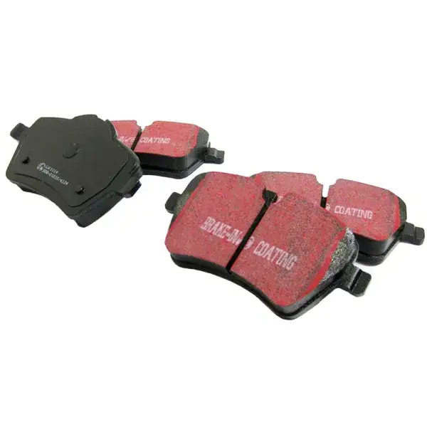 Neu EBC Bremsbeläge Vorne - Blackstuff / Ultimax - EBC-DP7192