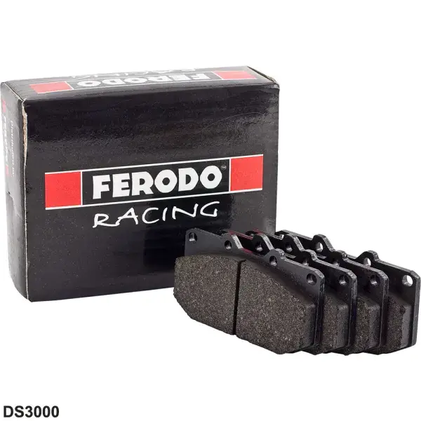 Letzte Chance Ferodo Bremsbeläge für D2 und K-Sport Bremssättel Vorne 286/304mm - DS3000 - FRP216R
