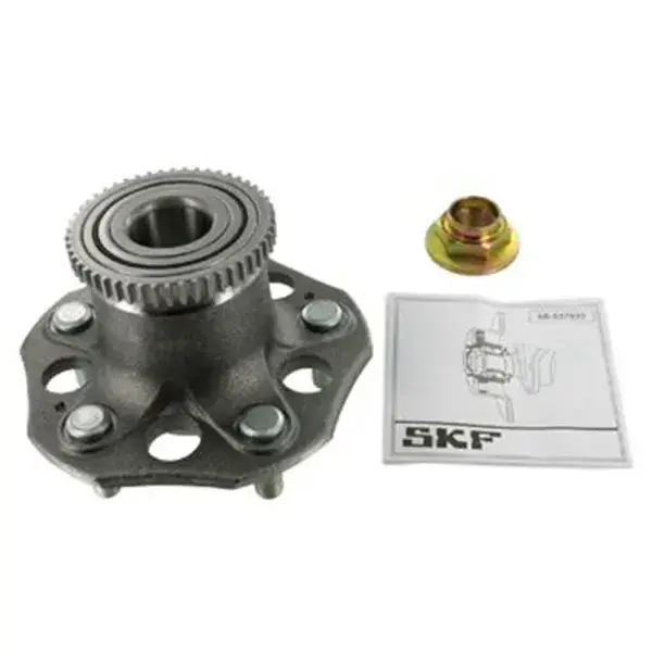 Nur Für Kurze Zeit SKF Radnabe / Radlager hinten (ABS) - VKBA 6817
