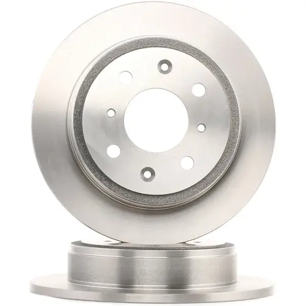 Preiswert Brembo Bremsscheiben Hinten (239mm / 4x100) - 08.5719.10
