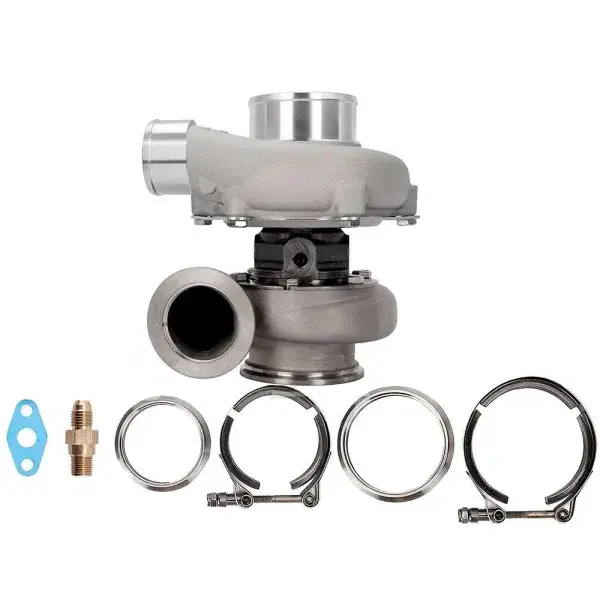 Pulsar Turbo Systems 3582 GEN2 880HP Dual Ball Bearing Turbo - T51R Mod - 0.83 Dual V-Band - 102135283 Jetzt Bestellen