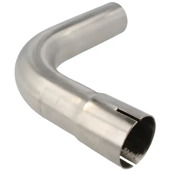 QSP Auspuffrohr 90° Bogen - Ø63.5mm/2.5‘‘ - QEX-2.5-90 Günstig