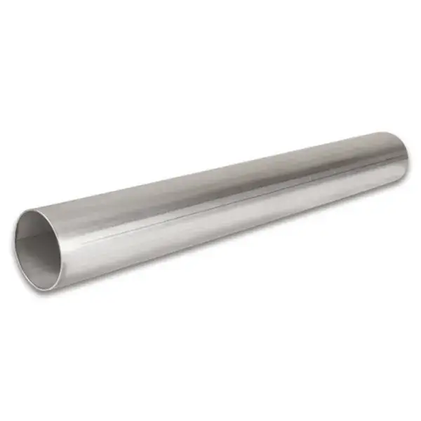 Vibrant Performance Auspuff Rohr Rund 150cm - Ø89mm/3.5‘‘ - VP-2643 Neuheit