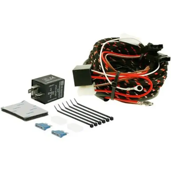 ECS Erweiterungssatz für Anhänger Elektrosatz 13-Polig +15/+30 - SP-133-ZZ Mega-Angebot