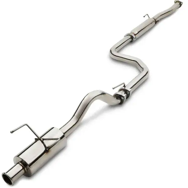 Heißes Angebot SRS Cat-Back Auspuffanlage ES ‘‘Spoon‘‘ - CBS-CV963D-SP