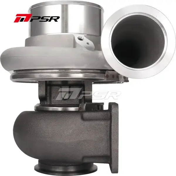 Neuheit Pulsar Turbo Systems Billet S400 Series Turbos WITH STANDARD COMPRESSOR HOUSING - 80/13mm. 7+7 - 96/88mm - T4 1.25 - 100140080