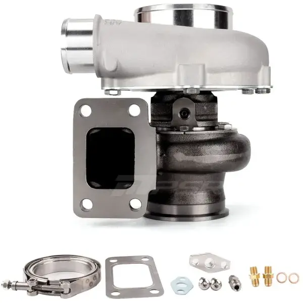 Pulsar Turbo Systems 3076 GEN2 750HP Kugellager-Turbo - T51R Mod - T3 .82 V-Band - 102130130 Mega-Angebot