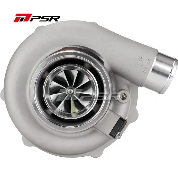 Pulsar Turbo Systems 5855G 770HP Dual Ball Bearing Turbo - Forward Rotation - T51R Mod - .49 Dual V-Band IWG - 102152665 Abverkauf