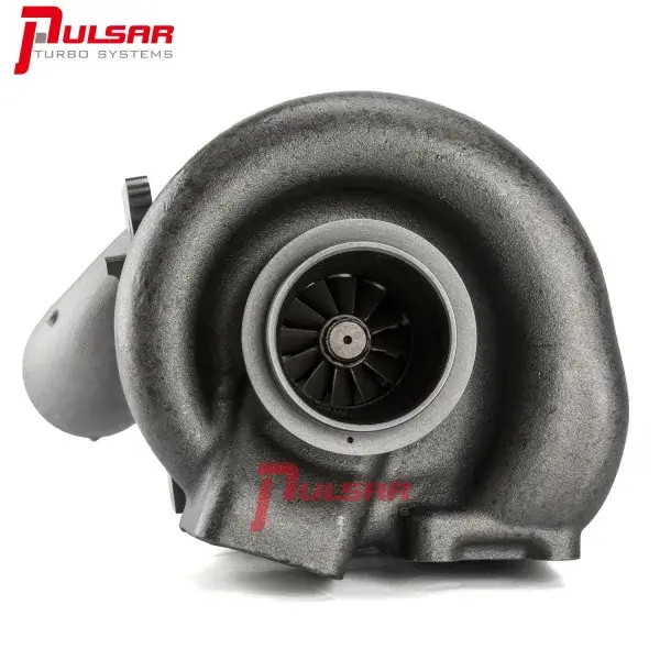 Saisonangebot Pulsar Turbo Systems 07.5-12 6.7L Cummins Diesel HE351VE Turbo - Upgraded Billet - 100135102