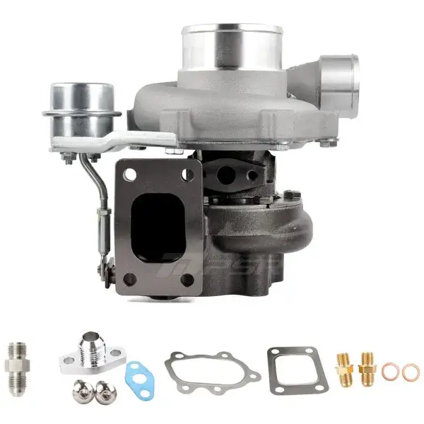 Pulsar Turbo Systems 2860 475HP GEN2 Kugellager-Turbo - Standard - T25 .64 5-Loch - Stamping 7.4psi - 102128149 Finale Aktion