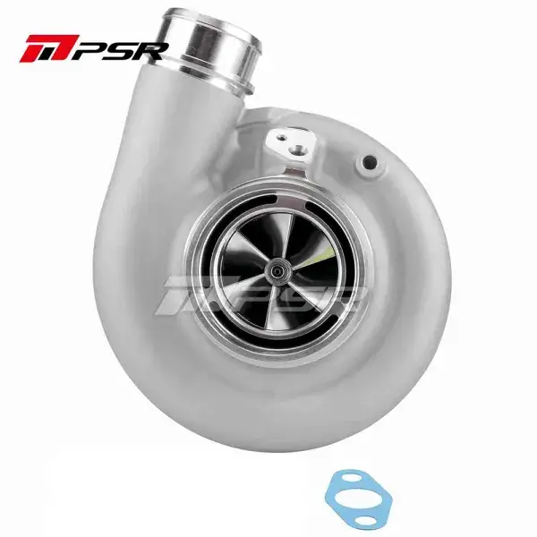 Günstig Pulsar Turbo Systems S369 950HP GEN2 Journal Bearing Turbo - T51R Mod - 80x73mm - W/O Turbine Housing - 110130007