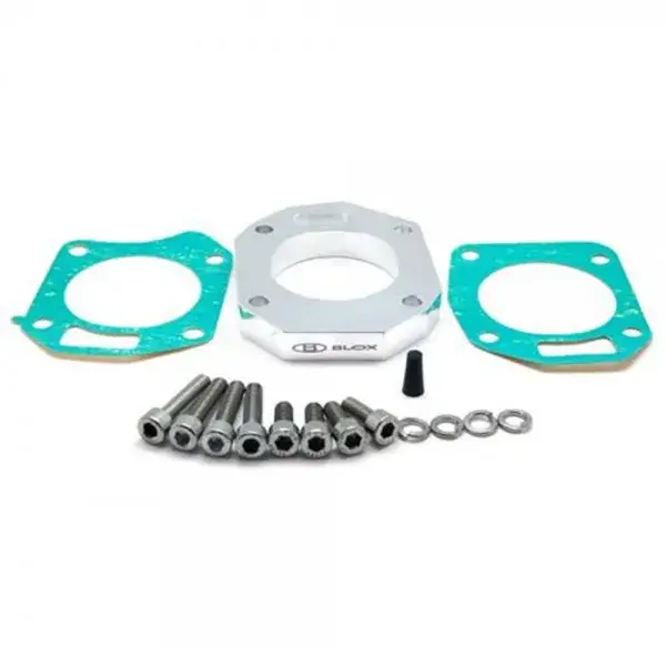 BLOX Racing 70mm K-series Drosselklappe adapter zum RBC krümmer - BXIM-10300-70 Nur Für Kurze Zeit