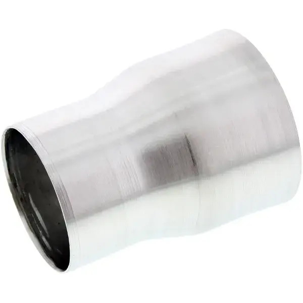 QSP Aluminium-Reduzierstück gerade Ø63->50mm - QHCRA_6350 Online Kaufen