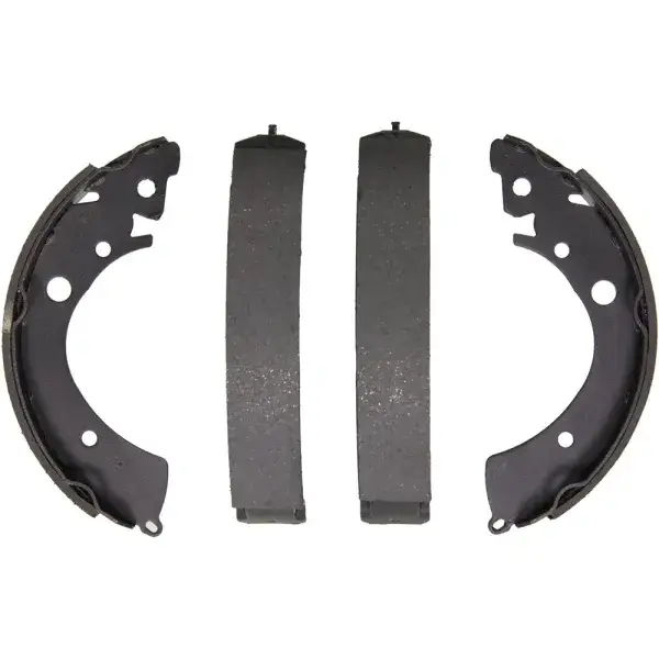 Begrenztes Angebot Wagner QuickStop Bremsbacken hinten - Z545