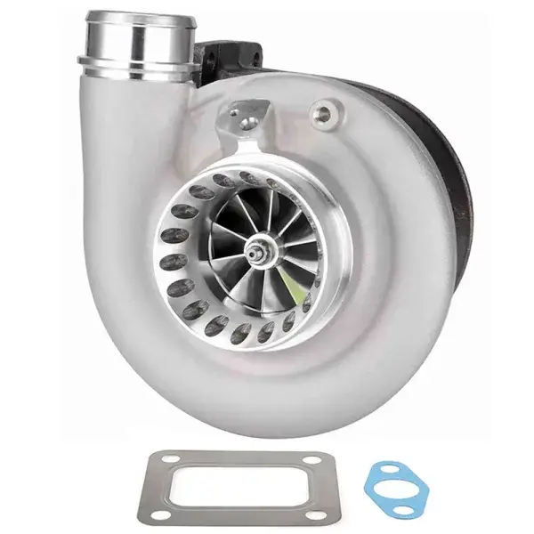 Sonderangebot Pulsar Turbo Systems S372 950HP GEN2 Journal Bearing Turbo - Standard - 80x73mm - T4 .88 V-Band - 100130015