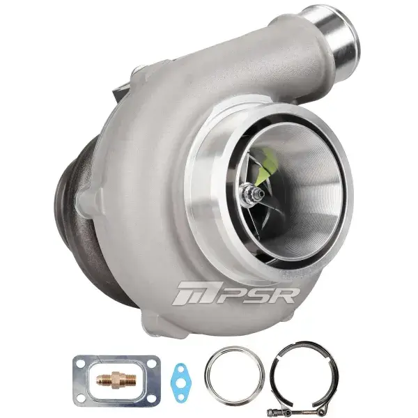Pulsar Turbo Systems GTX3067R Ball Bearing Turbocharger - T51R Mod - T3 .82 V-Band - 102130105 Top-Angebot