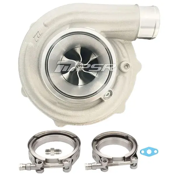 Pulsar Turbo Systems PTA5855A 770HP Dual Ball Bearing Turbo - T51R Mod - .72A/R Dual V-Band IWG - 102293048 Abverkauf