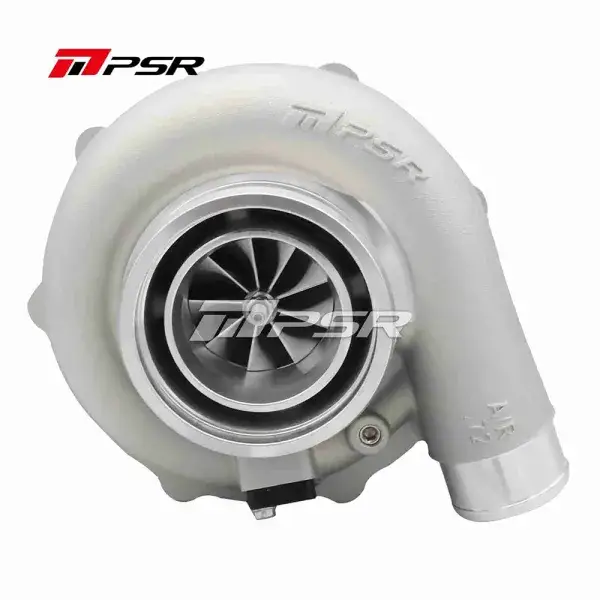 Pulsar Turbo Systems 6255G Dual Ball Bearing Turbo - Forward Rotation - T51R Mod - T4 Divided 0.85 V-Band - 102152500 Highlight
