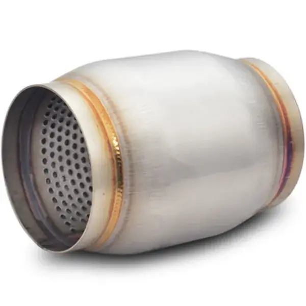 Vibrant Performance Race Schalldämpfer - 4.0‘‘/101.6mm OL 5.0"/127mm. - VP-17975 Neu