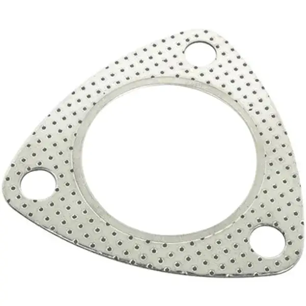 Wochenendangebot BLOX Racing Auspuff Flanschdichtung 3-Loch - Ø63.50mm/2.50‘‘ - BXFL-00048