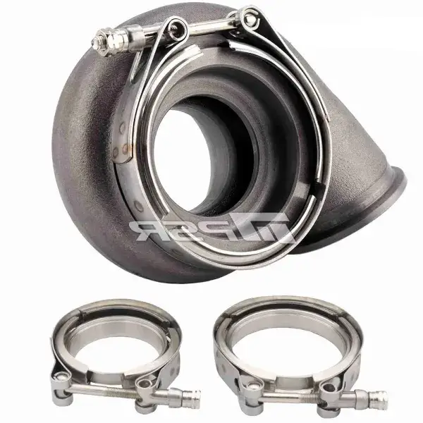 Pulsar Turbo Systems Turbine Housing for 6262G, 6862G and G35-900, 1050 - Reverse Rotation - 1.01 Dual V-Band - 194352705 Jetzt Kaufen