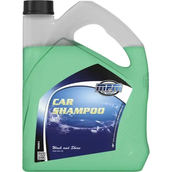 Neue Ware MPM Oil Autoshampoo - 5 Liter - MPM-98005