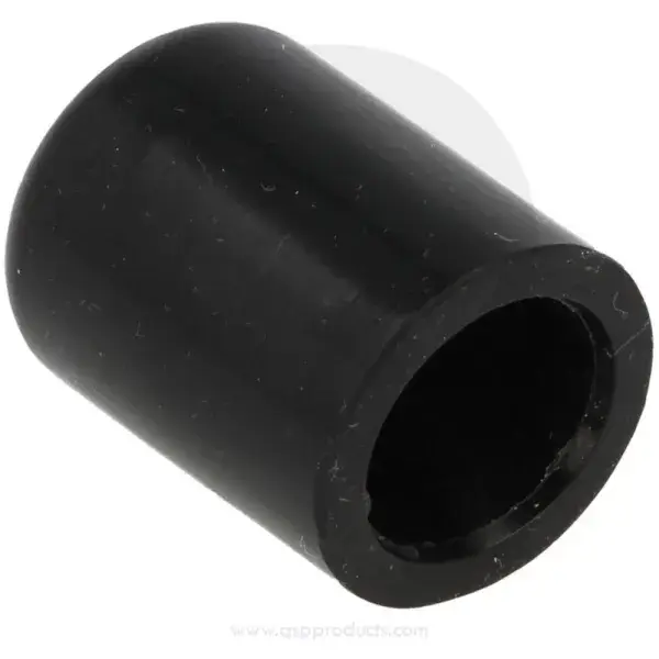 Top-Preis QSP Silikon-Verschlusskappe 16mm, schwarz - QHBLANK16Z