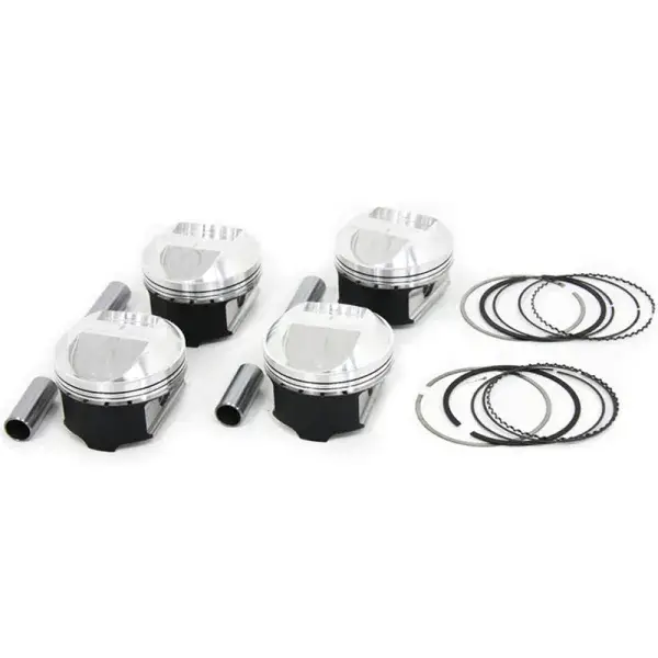Highlight Wossner Kolben Kit 81.00mm 9.0 1 - K9425DA