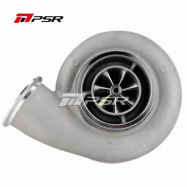 Günstig Pulsar Turbo Systems 475G 1000HP Journal Bearing Billet Compressor Turbo - T51R Mod - 96/88mm - Without Turbine Housing - 110140526