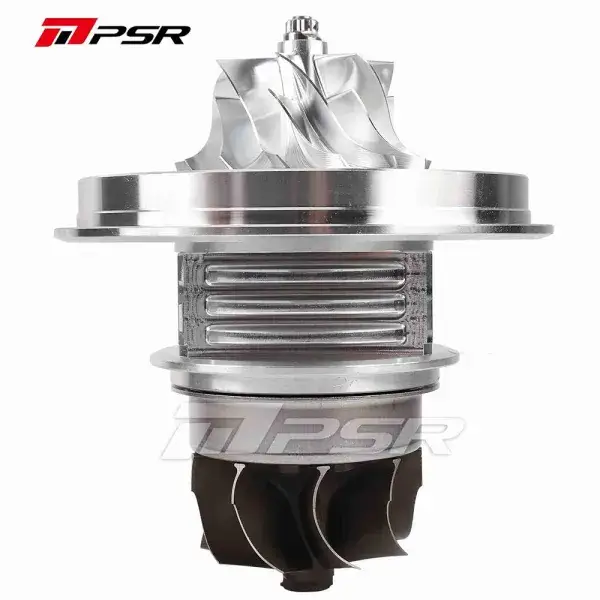 Pulsar Turbo Systems 480DG 1250HP Dual Ball Bearing Turbo Billet - T51R Mod - Without Turbine Housing - 112140504 Mega-Angebot
