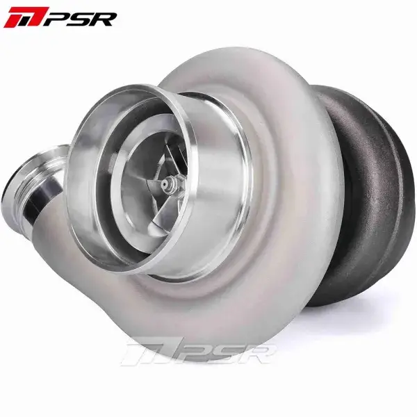 Sonderaktion Pulsar Turbo Systems 485DG 1350HP Dual Ball Bearing Turbo Billet Compressor Wheel - T51R Mod - Without Turbine Housing - 112140506