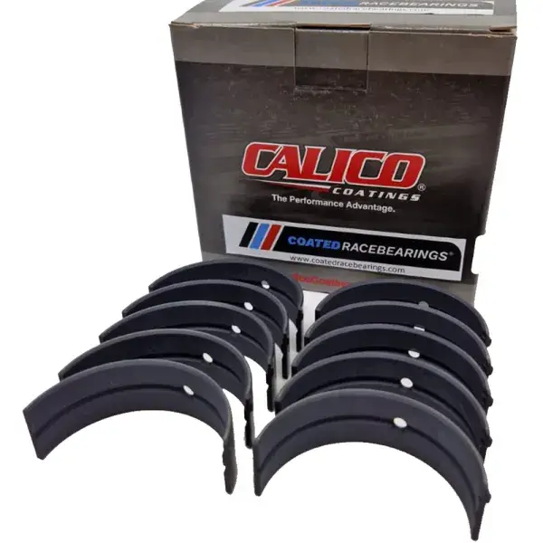 Nur Für Kurze Zeit Calico Coated ACL Kurbelwellenlager Tri-Metal Performance - STD - 5M1957HC-C-STD
