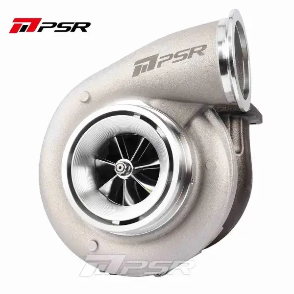 Neue Kollektion Pulsar Turbo Systems 475DG 1050HP Dual Bearing Turbo Billet Compressor Wheel - T51R Mod - Without Turbine Housing - 112140502